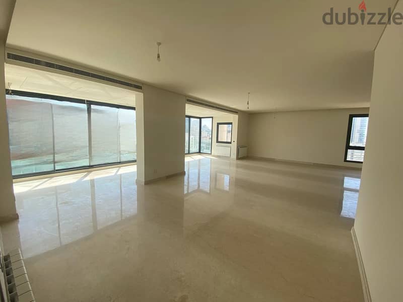 Apartment for sale in Charles Malek/ Amazing Seaview/ New 1