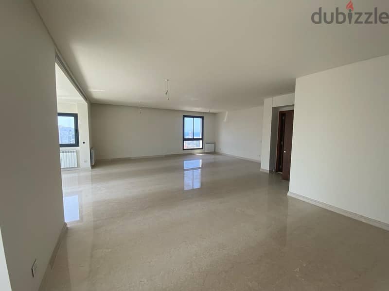 Apartment for sale in Charles Malek/ Amazing Seaview/ New 2