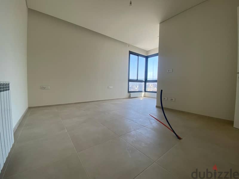 Apartment for sale in Charles Malek/ Amazing Seaview/ New 4