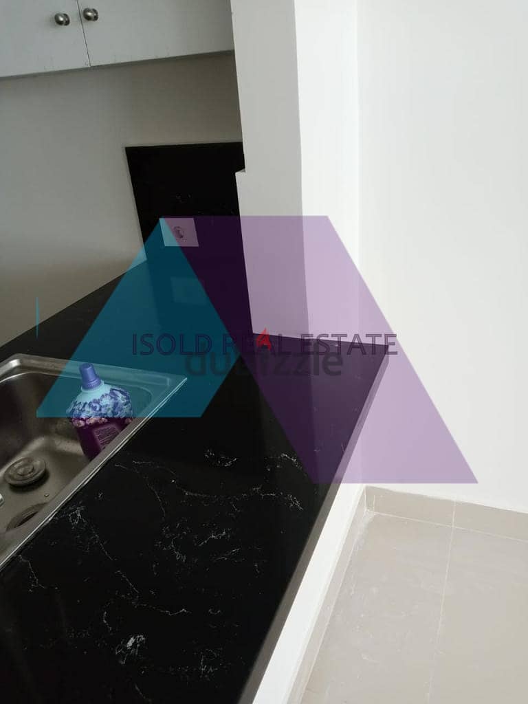 Brand new 130 m2 apartment with a terrace for sale in Ain Alak 2