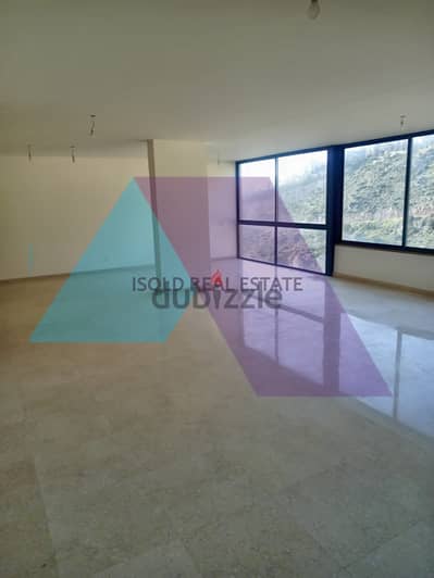 247 m2 apartment +terrace for sale in Ant Elias - شقة للبيع في انطلياس