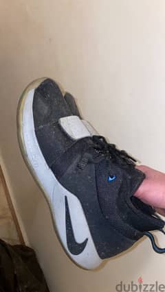 Nike shoes size 46 like new needs cleaning