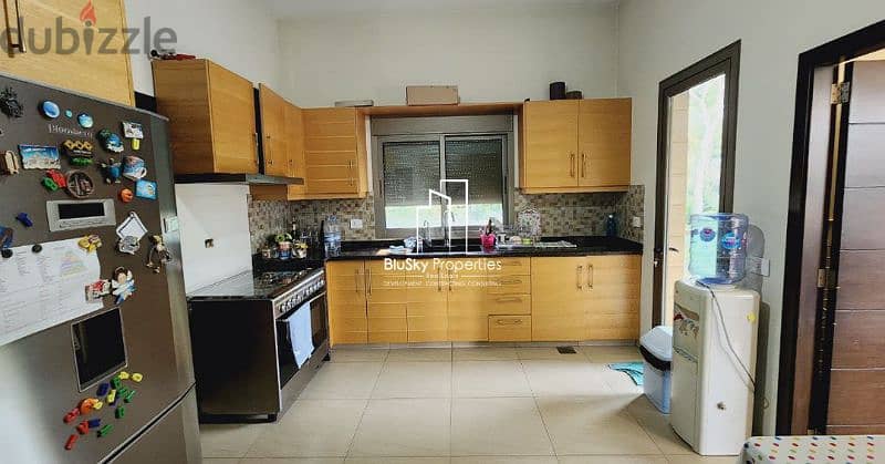 Apartment 200m² + Garden For RENT In Baabdat #GS 5