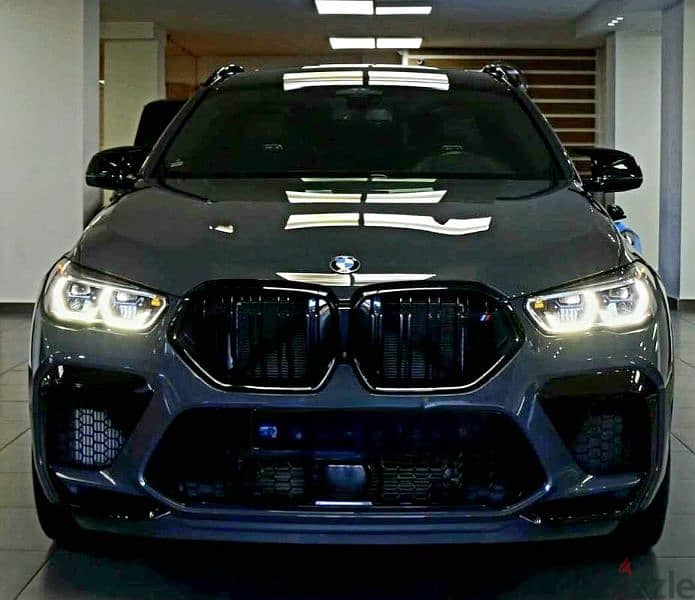 X6 ///M Competition 2021 1