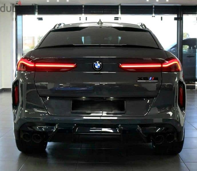 X6 ///M Competition 2021 4