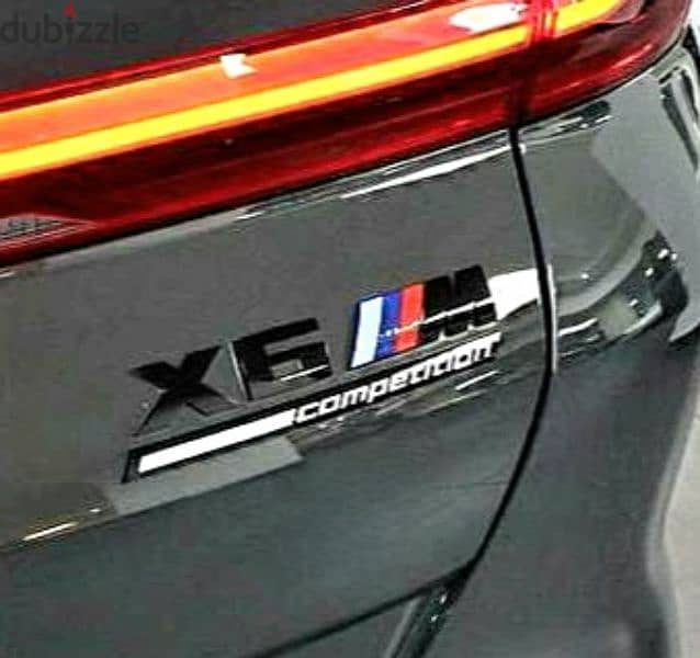X6 ///M Competition 2021 6