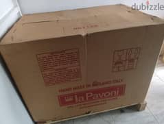 LA Pavoni coffee machine 0