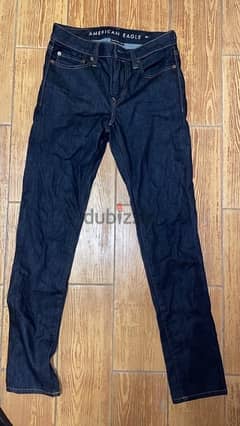 American eagle jeans new size 29x32