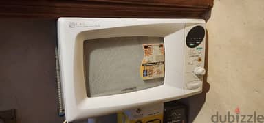 microwave 30$