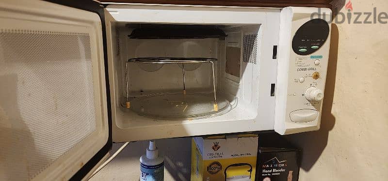 microwave 45$ 2