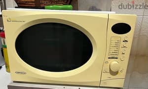 used Campomatic microwave