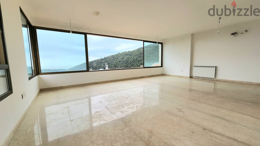 Apartment for sale in Mar Chaaya/ Amazing View 2