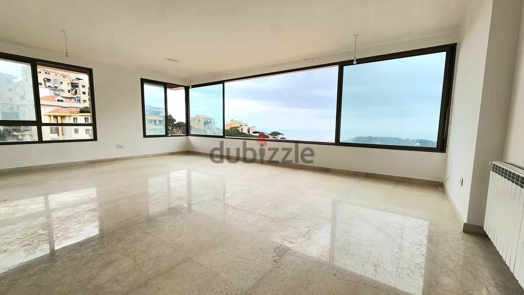 Apartment for sale in Mar Chaaya/ Amazing View 3