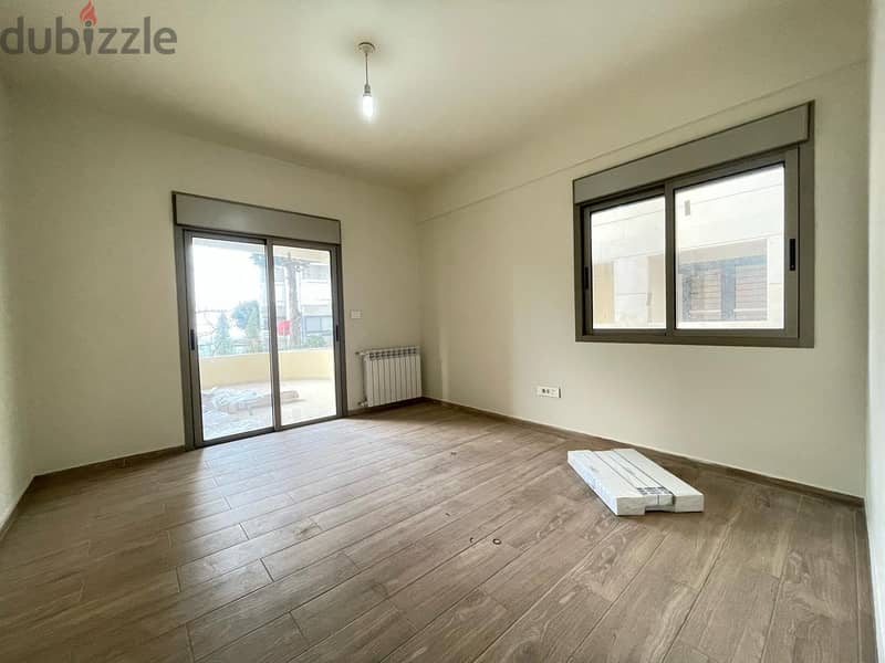 Mazraat Yashouh | Brand New 3 Bedrooms Ap + Terrace | 2 Parking Lots 11