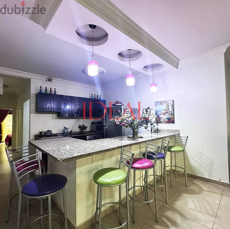 Fully Furnished Apartment for sale in Naccache 135 sqm ref#ea15321 2