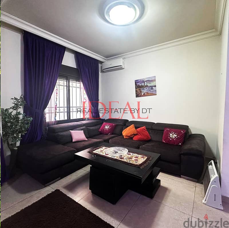 Fully Furnished Apartment for sale in Naccache 135 sqm ref#ea15321 3
