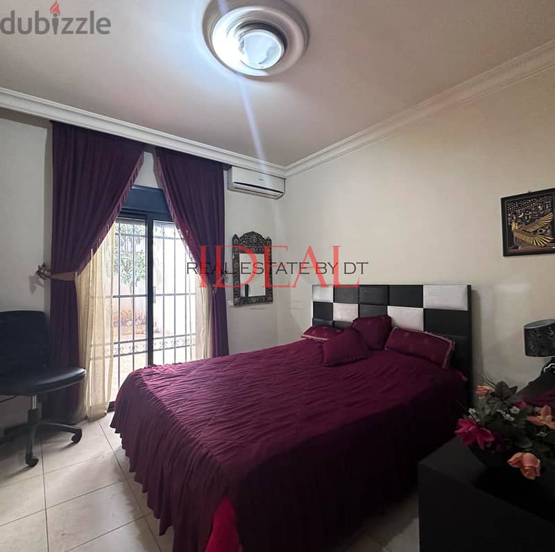 Fully Furnished Apartment for sale in Naccache 135 sqm ref#ea15321 6