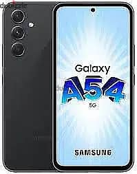 samsung A54 8/256gb great offer & the only price 1