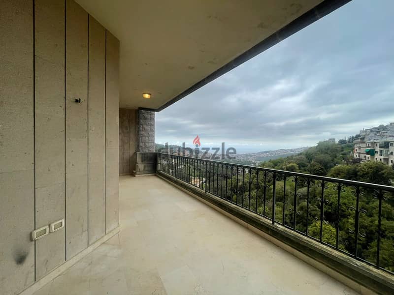 Beit Chabeb | ALL INCLUSIVE, NO ADDITIONAL COSTS | Huge Balcony | View 3