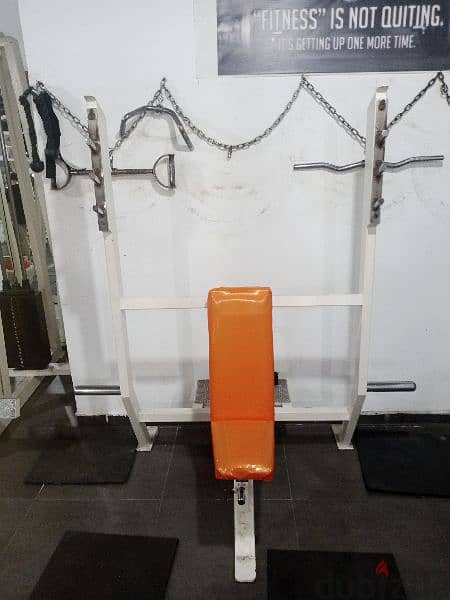 gym equipment 10