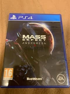 Mass Effect “Andromeda” 0