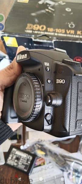 Nikon d90 3