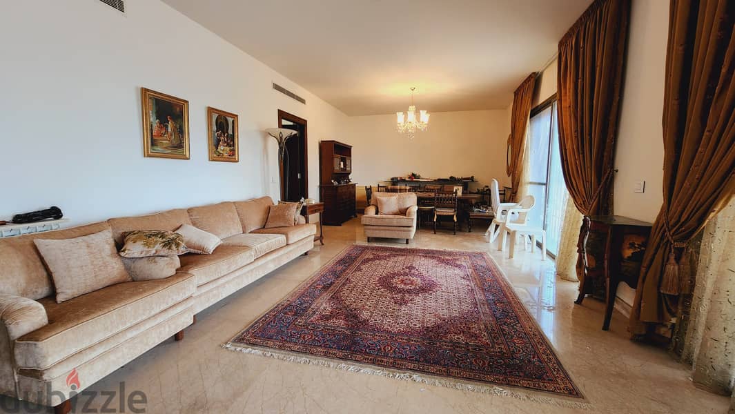 Apartment for sale in Mtayleb/ Terrace 2