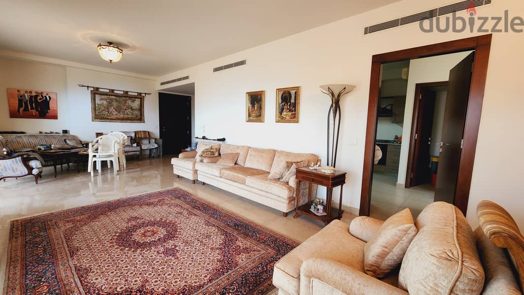 Apartment for sale in Mtayleb/ Terrace 3