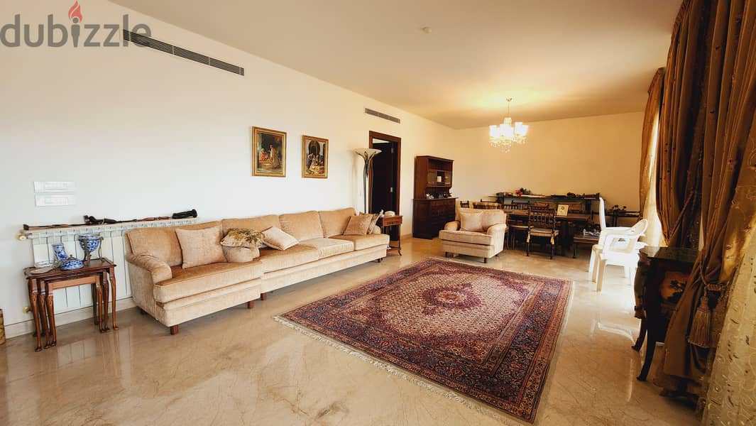 Apartment for sale in Mtayleb/ Terrace 4