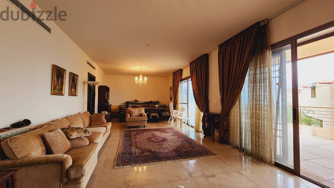 Apartment for sale in Mtayleb/ Terrace 5