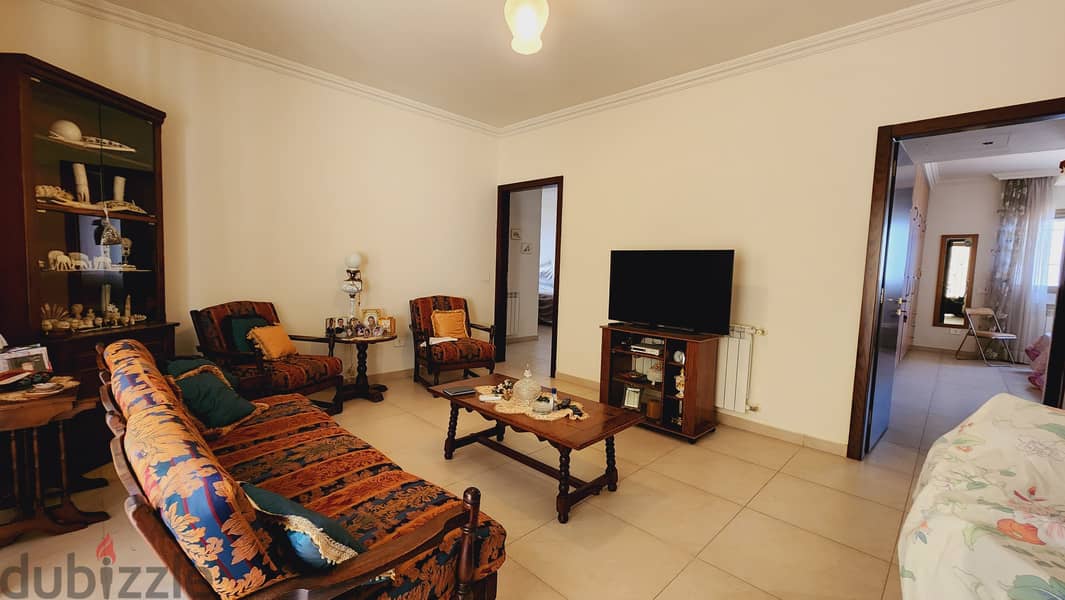 Apartment for sale in Mtayleb/ Terrace 6