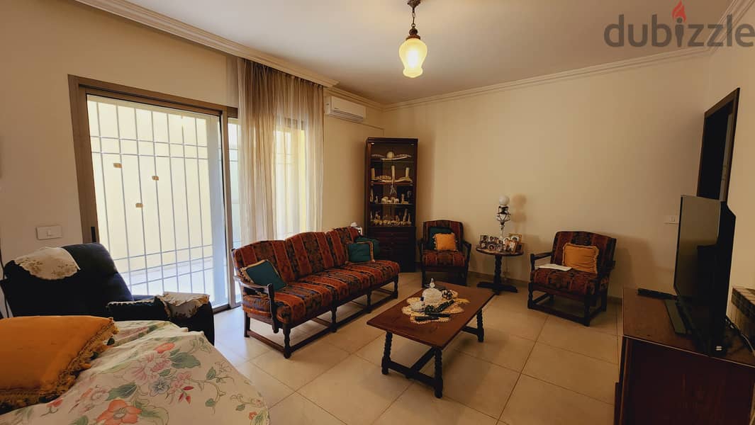Apartment for sale in Mtayleb/ Terrace 7