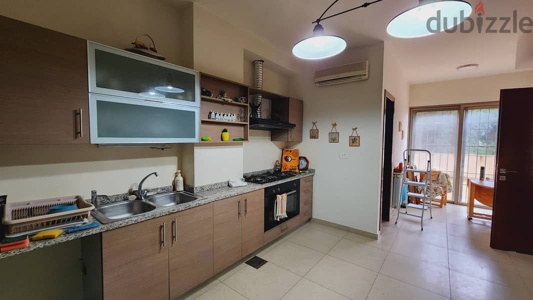 Apartment for sale in Mtayleb/ Terrace 8