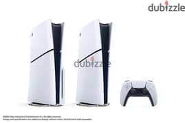 sony playstation slim ps5 1terra exclusive & great offer
