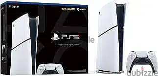 sony playstation slim ps5 1terra exclusive & great offer 1