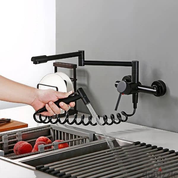 Ceramic kitchen faucet /mixer 2