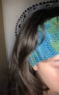colorful headband