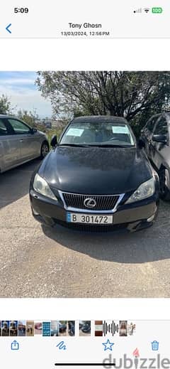 awesome Lexus car good condition