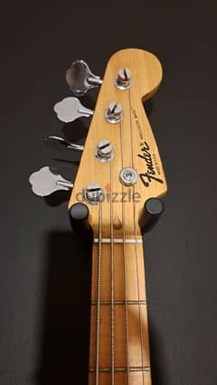 Fender guitar bass