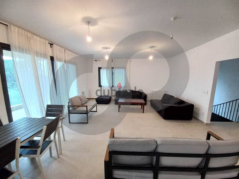 stunning duplex for rent in mar chaaya/ مار شعيا REF#SF104303 1