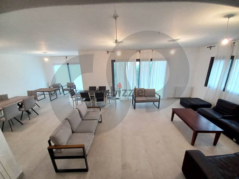 stunning duplex for rent in mar chaaya/ مار شعيا REF#SF104303 2