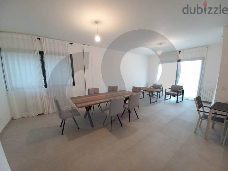 stunning duplex for rent in mar chaaya/ مار شعيا REF#SF104303 3