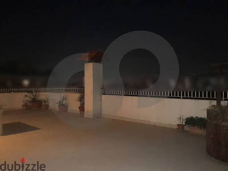 530sqm Rooftop for sale in kaskas-Horsh Beirut/بيروت REF#ZS102699 10