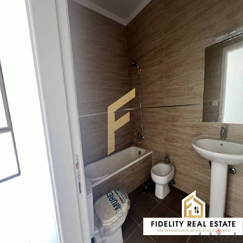Apartment for sale in Zouk mosbeh RB13 1