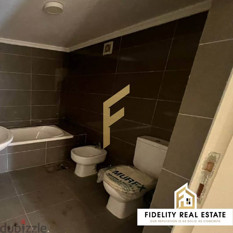Apartment for sale in Zouk mosbeh RB13 2