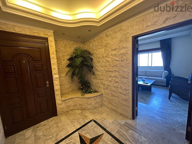 230 Sqm | Fully Furnished Apartment For Sale In Ain Saadeh 5