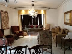 170 Sqm | Apartment For Rent in Badaro