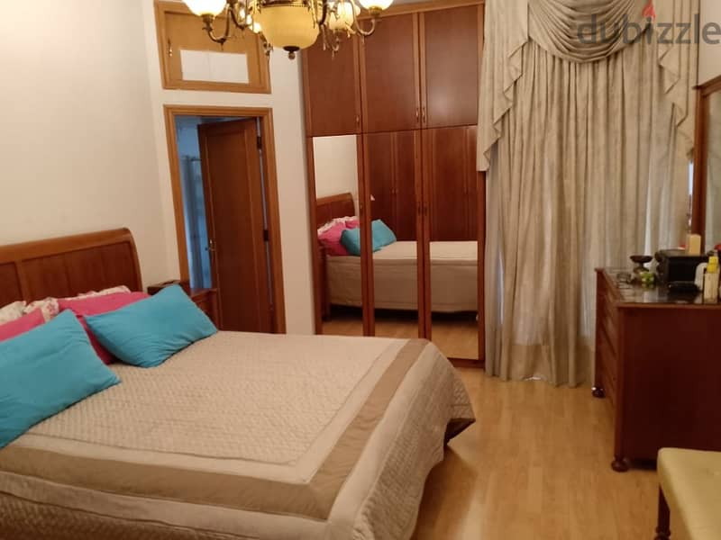 170 Sqm | Apartment For Rent in Badaro 4