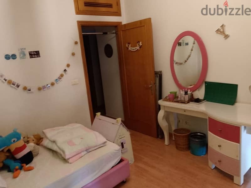 170 Sqm | Apartment For Rent in Badaro 6