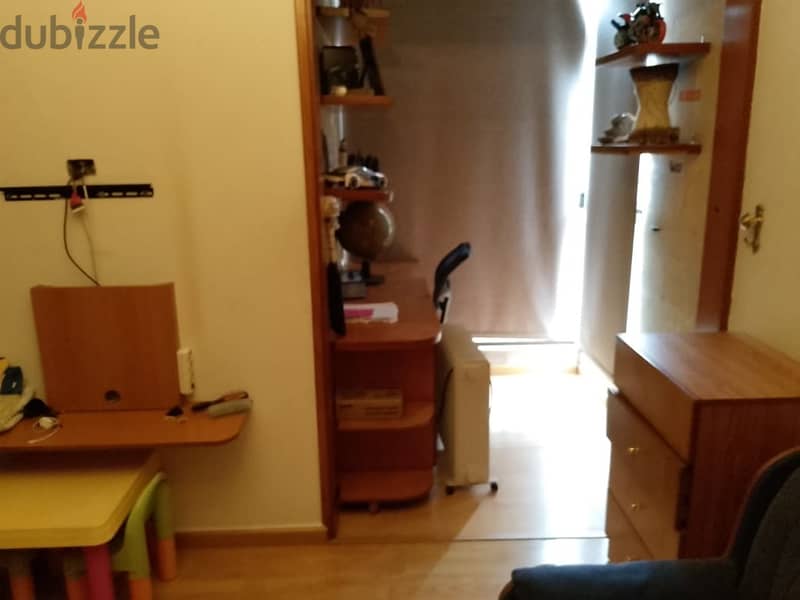 170 Sqm | Apartment For Rent in Badaro 7